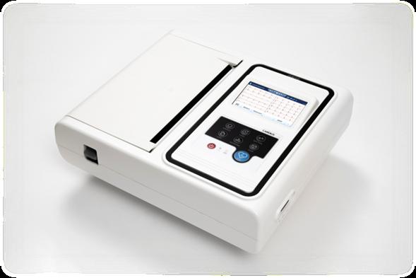 Електрокардіограф Cardius, CZ-430